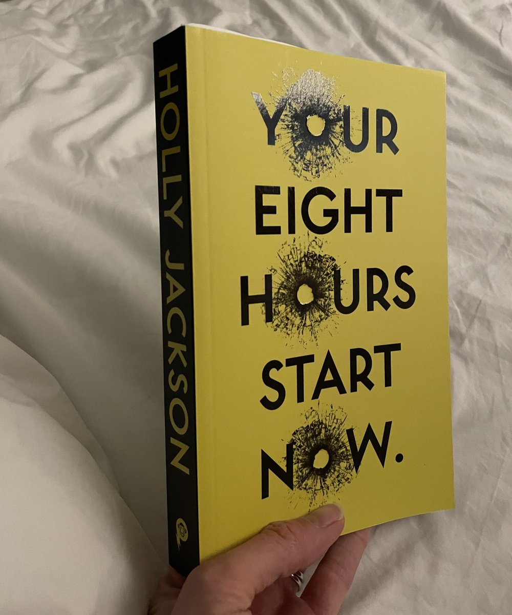 LollMcC's tweet image. So, yesterday I finished #FiveAlive and OMG what an ending!!! 

@book_bint I did not see all that coming, did you? Much to discuss. 

I would highly recommend it, it’s a page turner and we’ve loved #buddyreading. 
Thank you @HarperInsider