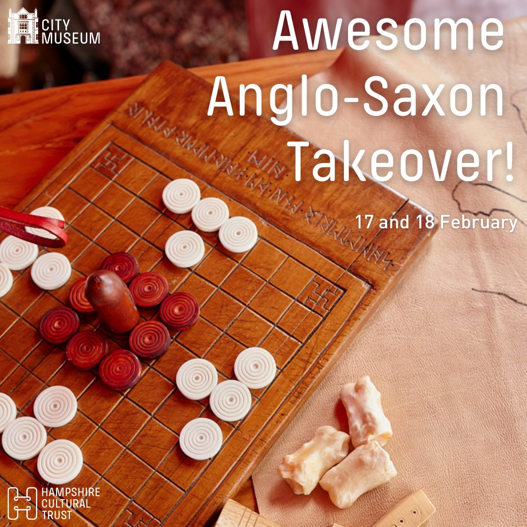 Winchester City Museum tweet media