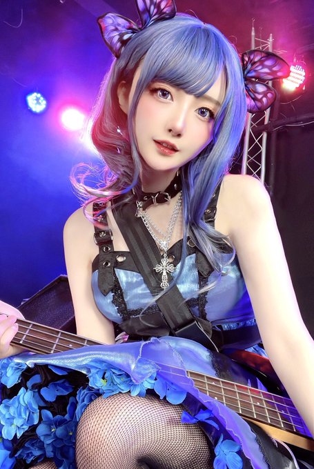 コスプレイヤーしょこらのTwitter画像4