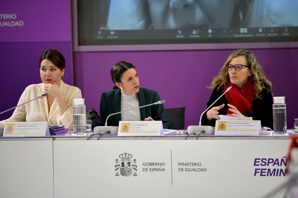 Ángela Rodríguez Pam 🏳️‍🌈 ♀️ tweet media