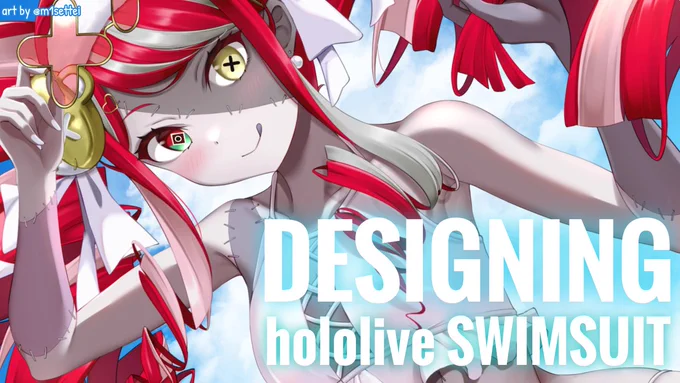 [DRAWING SWIMSUIT]#OLLInfo #OLLIEginalLAGI ADA LOMBA GAMBAR BAJU RENANG NICH~DON'T WORRY I KNOW WHAT I'M DOING 1/27 - 18:30 WIB/GMT+7  