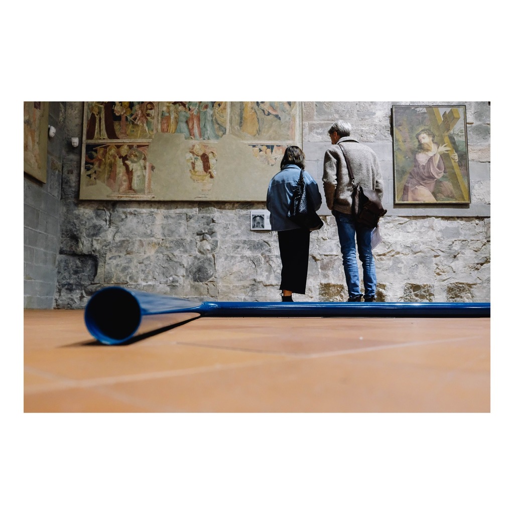 LAST DAYS!
⠀
👇
ARTE IN OPERA
Jonathan Monk, Giulio Paolini, Salvo
📍 Palazzo della Ragione, Bergamo
🕑 Dal venerdì alla domenica, h.10.19 - fino al 29 gennaio 2023
⠀
📸 Paolo Biava Photography