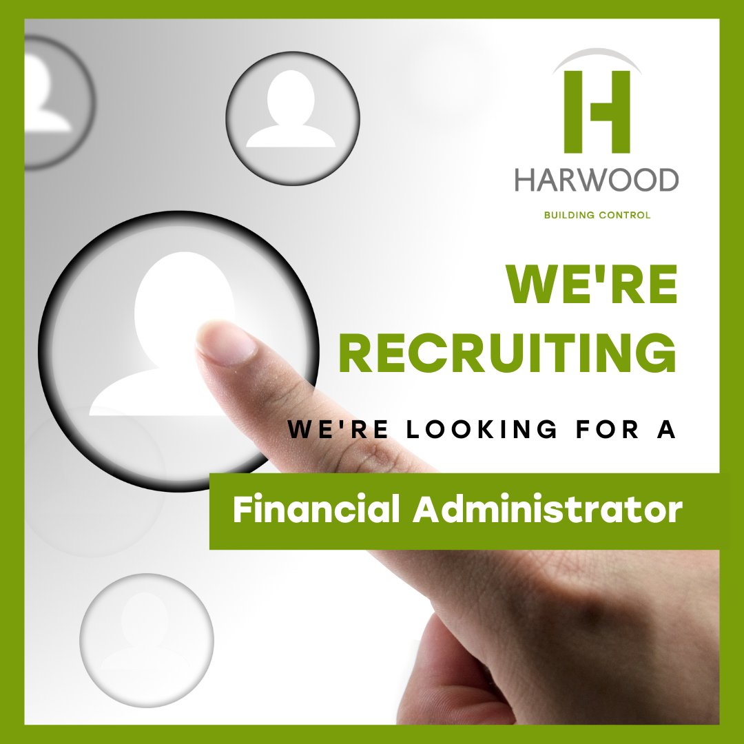 HarwoodBC's tweet photo. Can you work to tight timescales and have great attention to detail?

A unique opportunity has arisen to join our continually growing business as we seek to appoint a full-time #FinancialAdministrator to join our team at our office in #Canterbury. 

https://t.co/dPKDFXe3Cb https://t.co/xI7B16i3nv