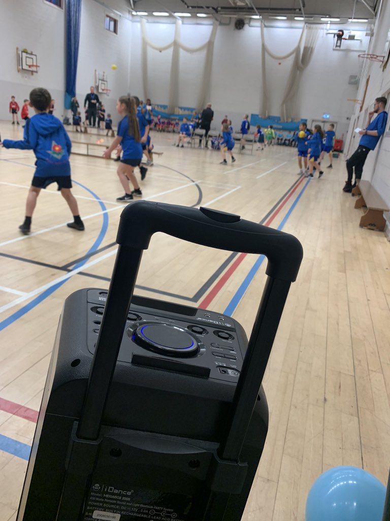 Huge well done to all schools who have taken part over the past 2 weeks in <a href="/tamesidessp/">Tameside SSP</a> primary dodgeball event. Great to see so many local kids enjoying being active 👍

Well done to all <a href="/RSHS_HighSchool/">Rayner Stephens High School</a> sports leaders who have helped run the heats. Roll on the finals next fri