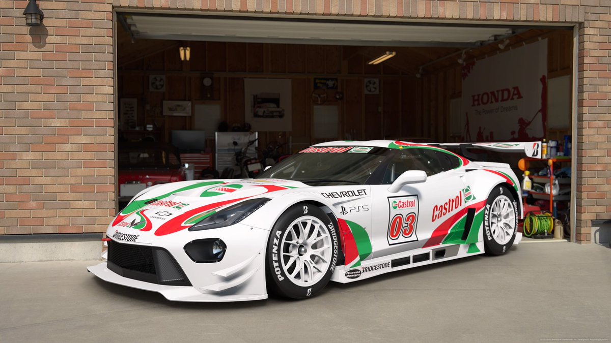 Diseños para Gran turrismo 7.bucando de etiqueta: rvevo3