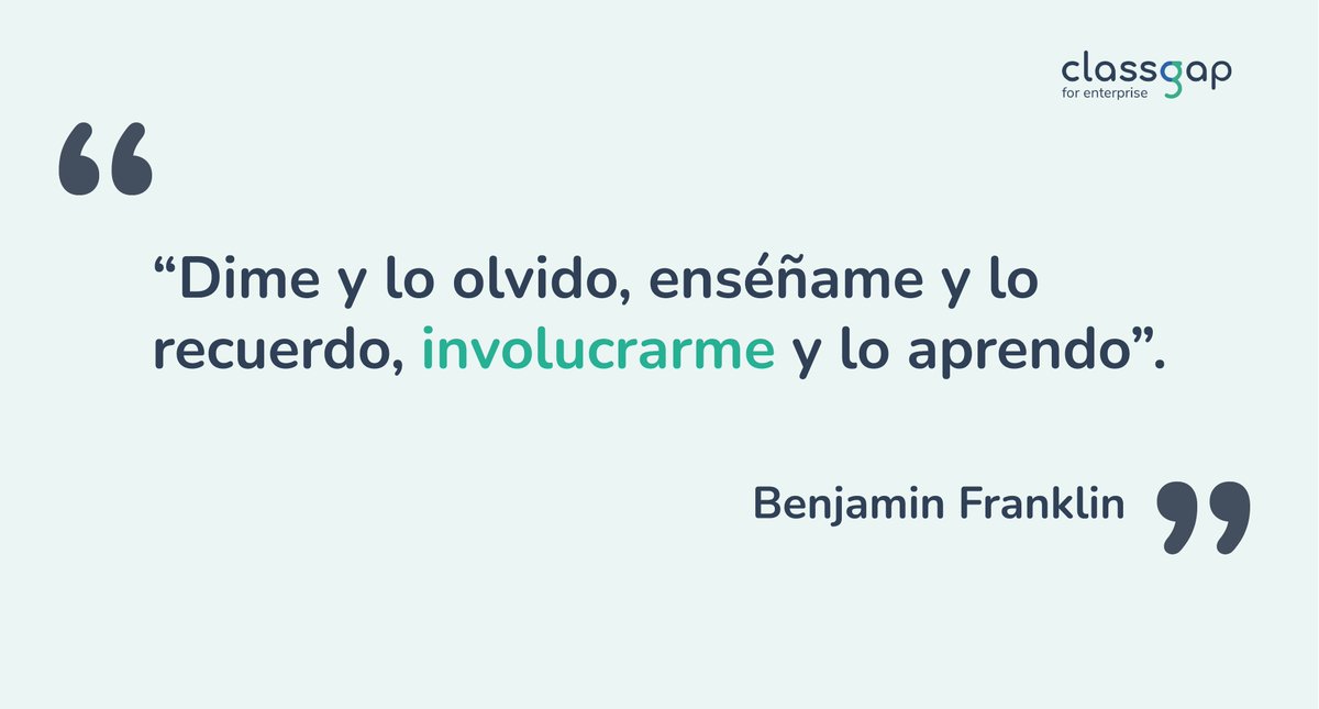 La práctica hace al maestro. Esta frase debería ser el lema de la #educación empresarial, pero encontrar profesores que la apliquen no es tan fácil.

¿Te ayudamos?
