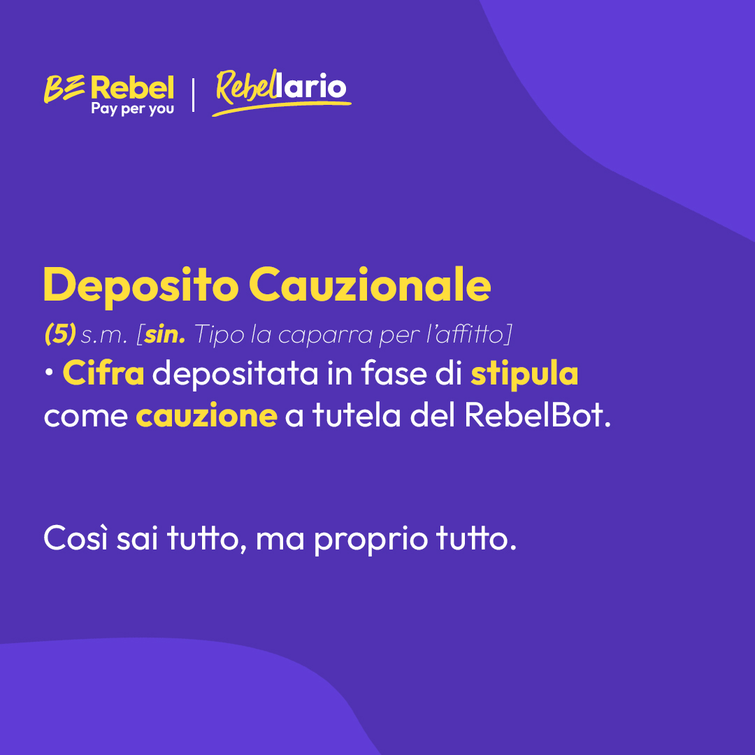 Scegli l’assicurazione auto mensile che è trasparente su tutto, ma proprio su tutto. #Rebellario