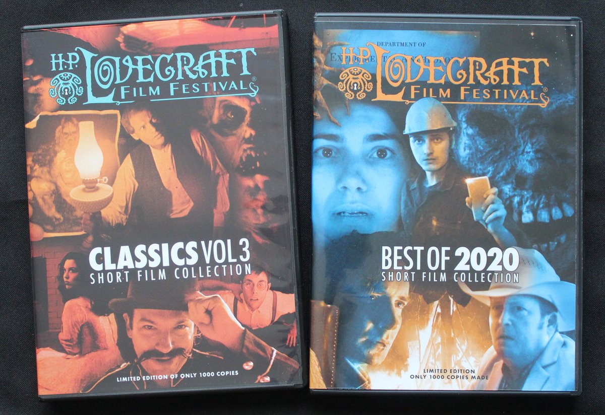 tristanoberon's tweet image. Por si no tuviera suficiente trabajo este fin de semana, ¡Me acaba de llegar un poco más! #HPLovecraft #FilmFestival #ArkhamBazaar