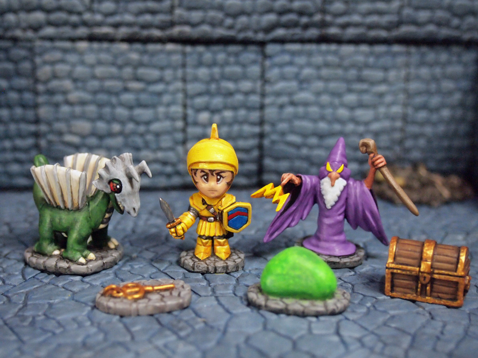 AuroraModel's tweet image. 2月12日の #ワンフェス 詳細をblogにUPしました。
auroramodel.blog.ss-blog.jp/2023-01-27 
これまでに作った #ドルアーガの塔 メタルフィギュアをみんな持って来ます🦝
#ミニチュア #ワンフェス2023冬