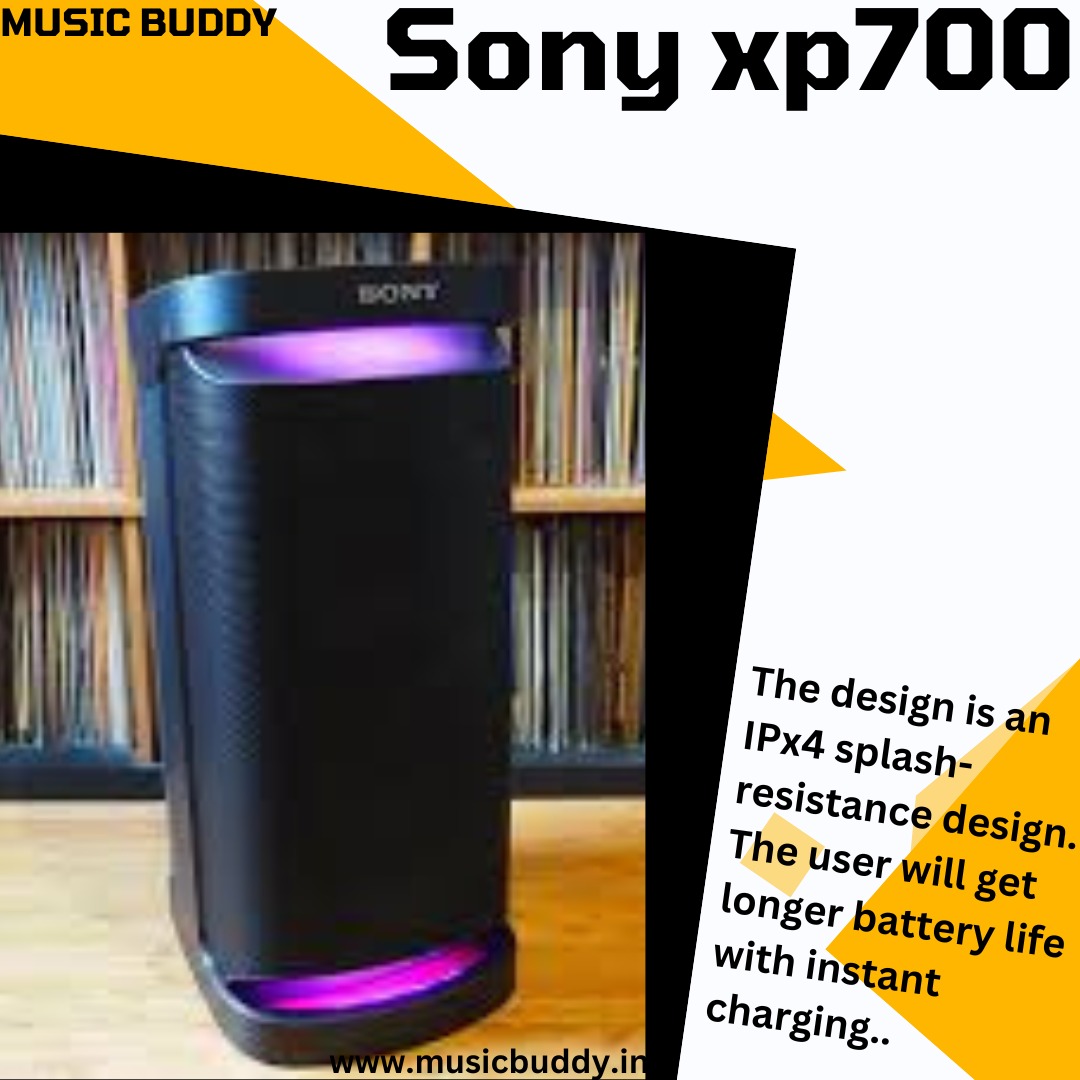 Sony XP700

More Information:- musicbuddy.in/which-is-bette…

#headphones #music #Bluetooth #headset #headsetbluetooth #soundtrack #comfortable #kiaraadvani #boatheadphones #boatrockerz #Airdopes #gym #music #soundcloud #sound #soundquality #amazon #hardikpandya