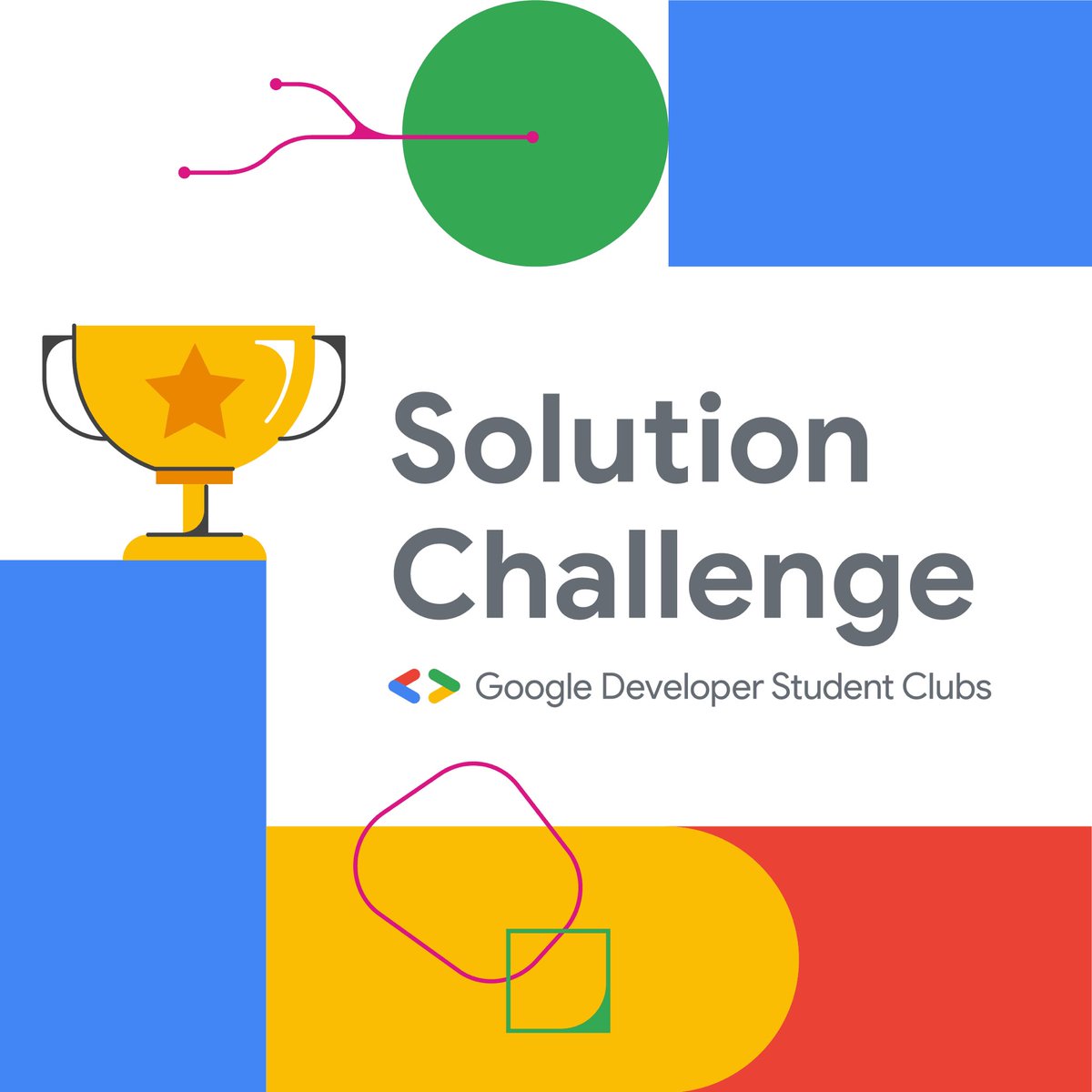 Hey devs, entusiastas, estudantes
A Solution Challenge é um Hackathon realizado pela Google Developers
Para mais informação de forma detalhada sobre a Solution Challenge, poderá encontrar uma newsletter no link abaixo:
medium.com/@gdscuem/solut…