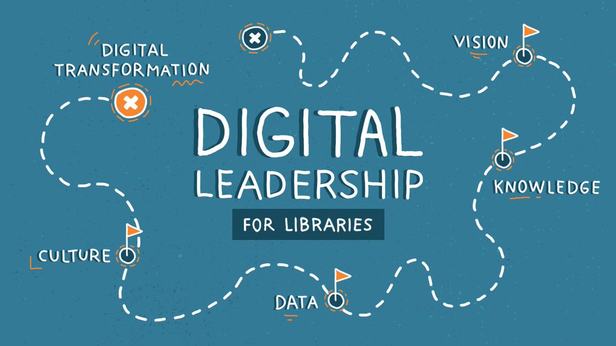 CILIPinfo's tweet photo. Interested in digitally #upskilling yourself? If you are a #LibraryVolunteer #Librarian or a #LibraryApprentice check out our new #DigitalLeadershipforLibraries course - just 5 bite-size modules. Earn your certificate today! https://t.co/HQZtHrUy0I https://t.co/sZg60buhrl