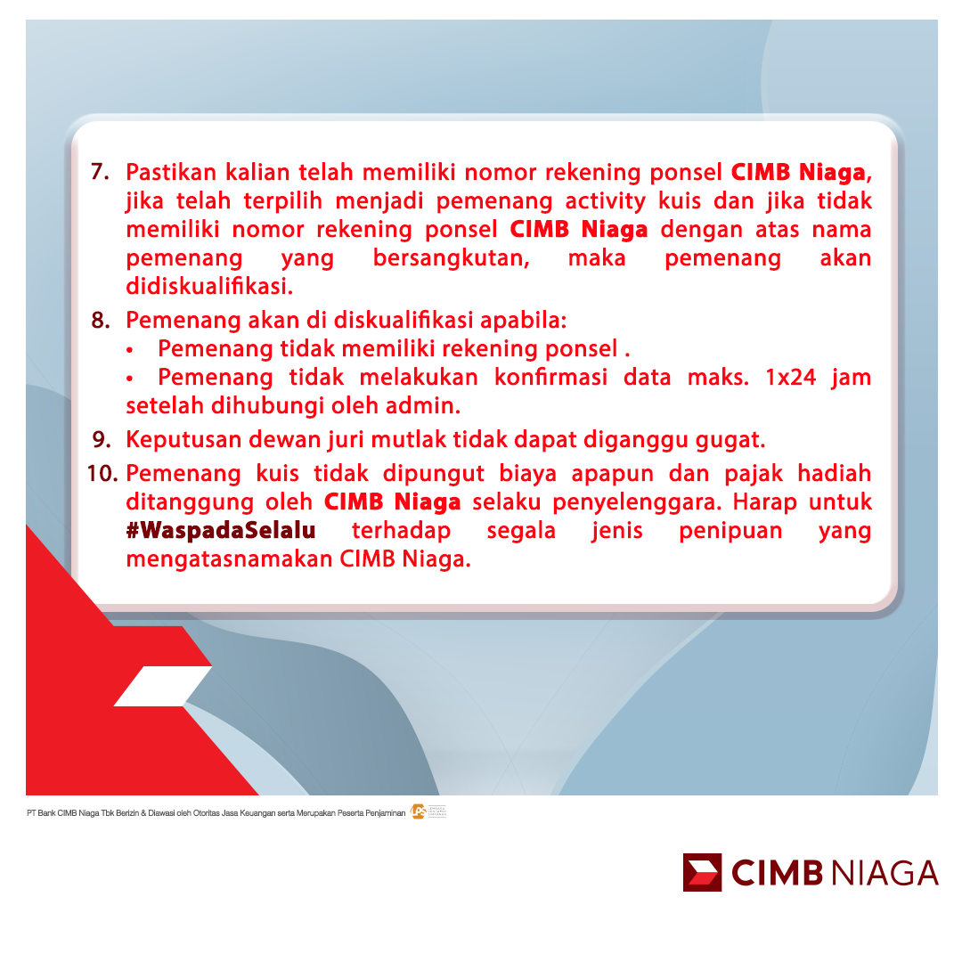 CIMB Niaga tweet media