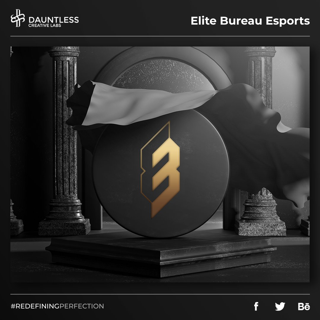 dauntless_cl's tweet photo. Sleek and luxury design at its best 💎 Check out this logo we created for EliteBureau. Make your brand stand out with #dauntlesscreativelabs. #logodesign #luxurybranding 🚀 Ready to elevate your brand? Visit our website for more info: https://t.co/jTSZSRxQ76 https://t.co/4fyiqoemiQ