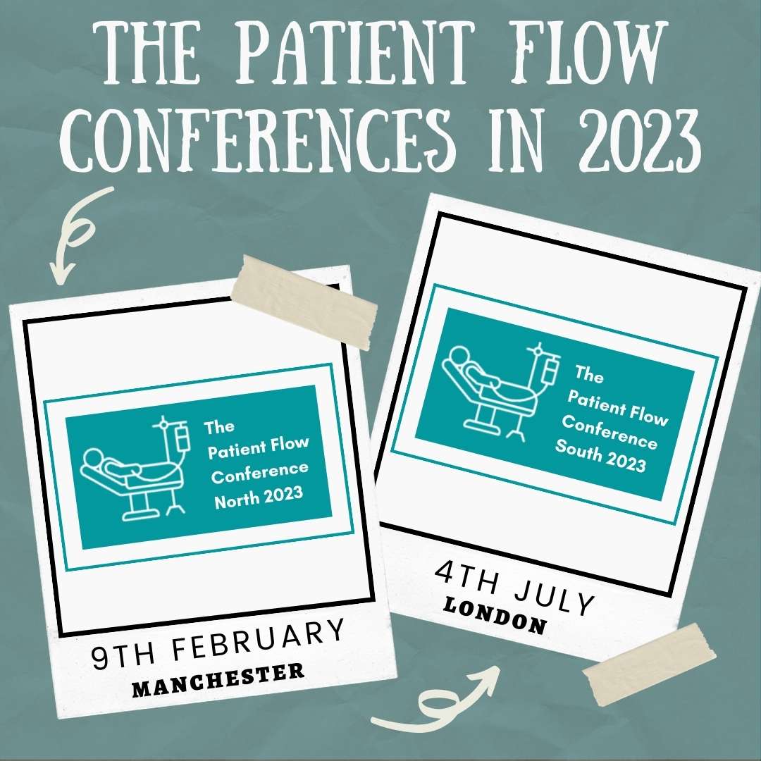Convenzis on Twitter "Please take a look at our Patient Flow