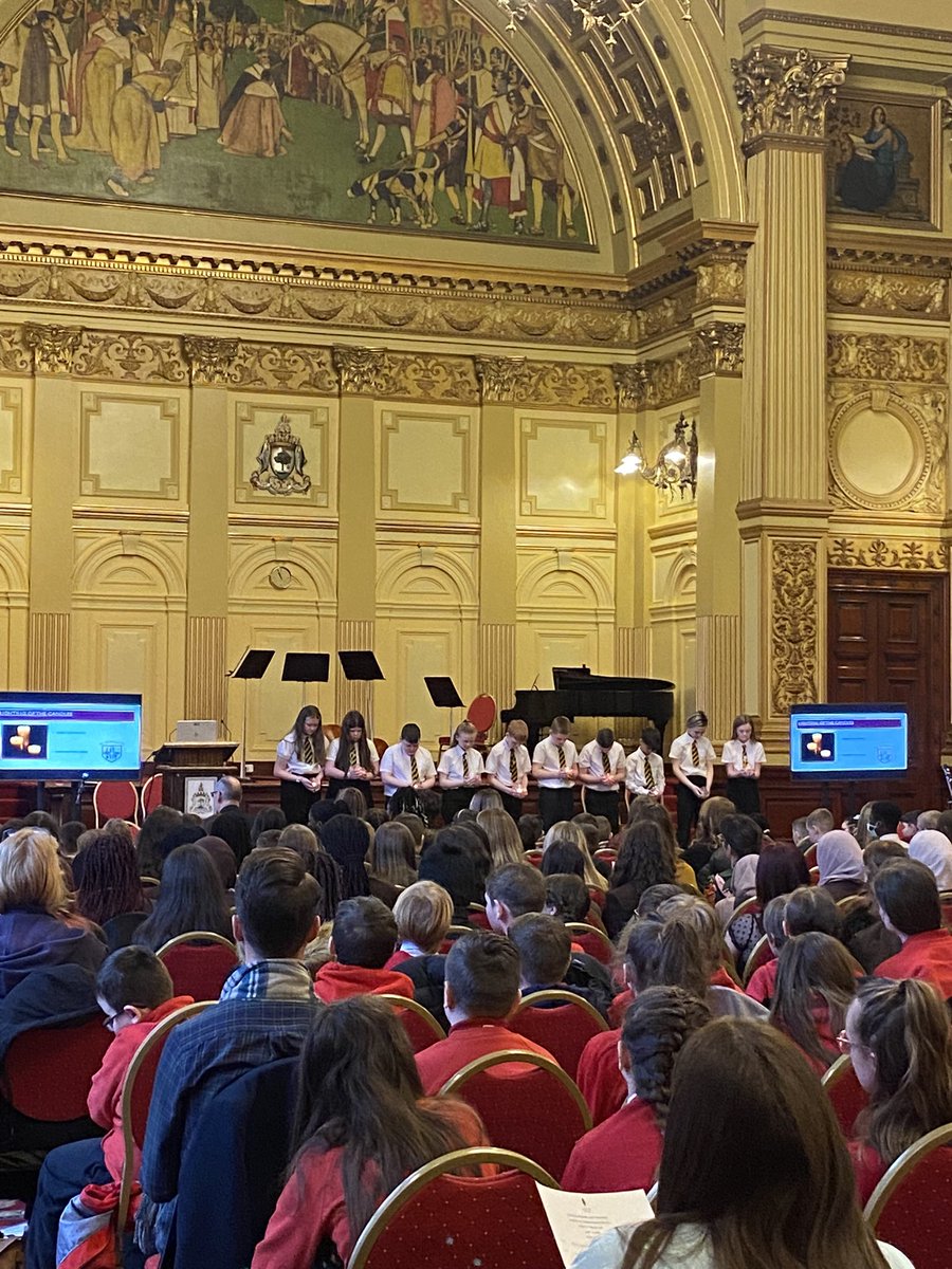 Jean Miller (@jeanmil09459364) on Twitter photo #HolocaustMemorialDay Sombre, moving and time for reflection as we light candles and have a moment of reflection to remember lives lost or changed forever in the Holocaust. Thank you <a href="/StBenedictsPS/">St Benedict's Primary</a> #HolocaustMemorialDay Sombre, moving and time for reflection as we light candles and have a moment of reflection to remember lives lost or changed forever in the Holocaust. Thank you <a href="/StBenedictsPS/">St Benedict's Primary</a>