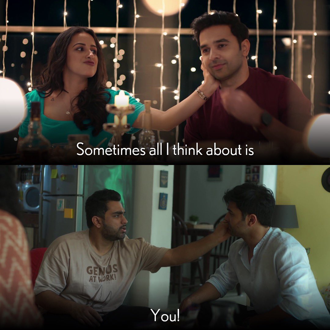 Dice Media (@dicemediaindia) on Twitter photo Dost dost na raha 💔
#DiceUnbachelored Episode 3 co-powered by <a href="/trySUGAR/">SUGAR Cosmetics</a> & <a href="/ABDL_India/">Allied Blenders and Distillers</a> is out now! click here to watch - youtu.be/448D90nITUk Dost dost na raha 💔
#DiceUnbachelored Episode 3 co-powered by <a href="/trySUGAR/">SUGAR Cosmetics</a> & <a href="/ABDL_India/">Allied Blenders and Distillers</a> is out now! click here to watch - youtu.be/448D90nITUk