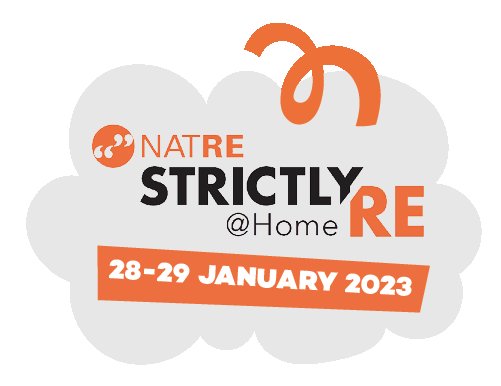 Introducing #REonDemand to #StrictlyRE - your one-stop shop for #school #RE #workshops, #classroomresources and #artefact experts. Specialising in bringing all #MajorWorldFaiths to life across the UK in a fully hands-on approach. 

Visit our exhibitor stand to find out more!