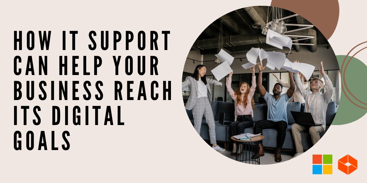 TechQuarters's tweet image. How IT Support Can Help Your Business Reach Its Digital Goals🏆 hubs.ly/Q01z0DKY0
--
#MicrosoftPartner #MSPartner #Microsoft #MS365 #CloudMigration #CyberSecurity #ITSecurity #SecurityTech #OnlineSecuirty #WFH #LondonTech #ITSupport #Tech