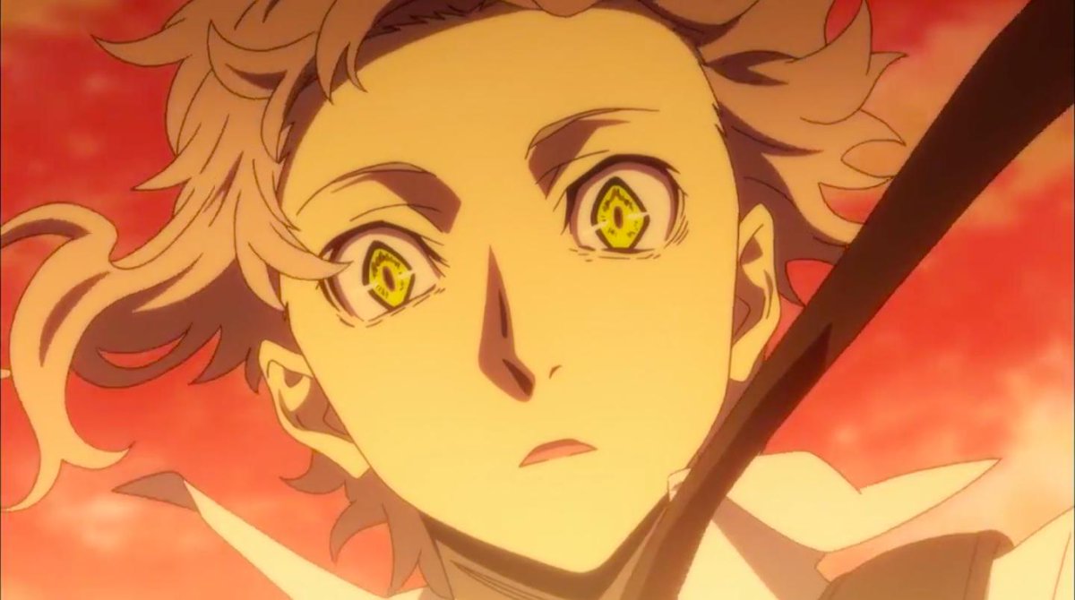 Atsushi's eyes are perfection 🤌🏼✨