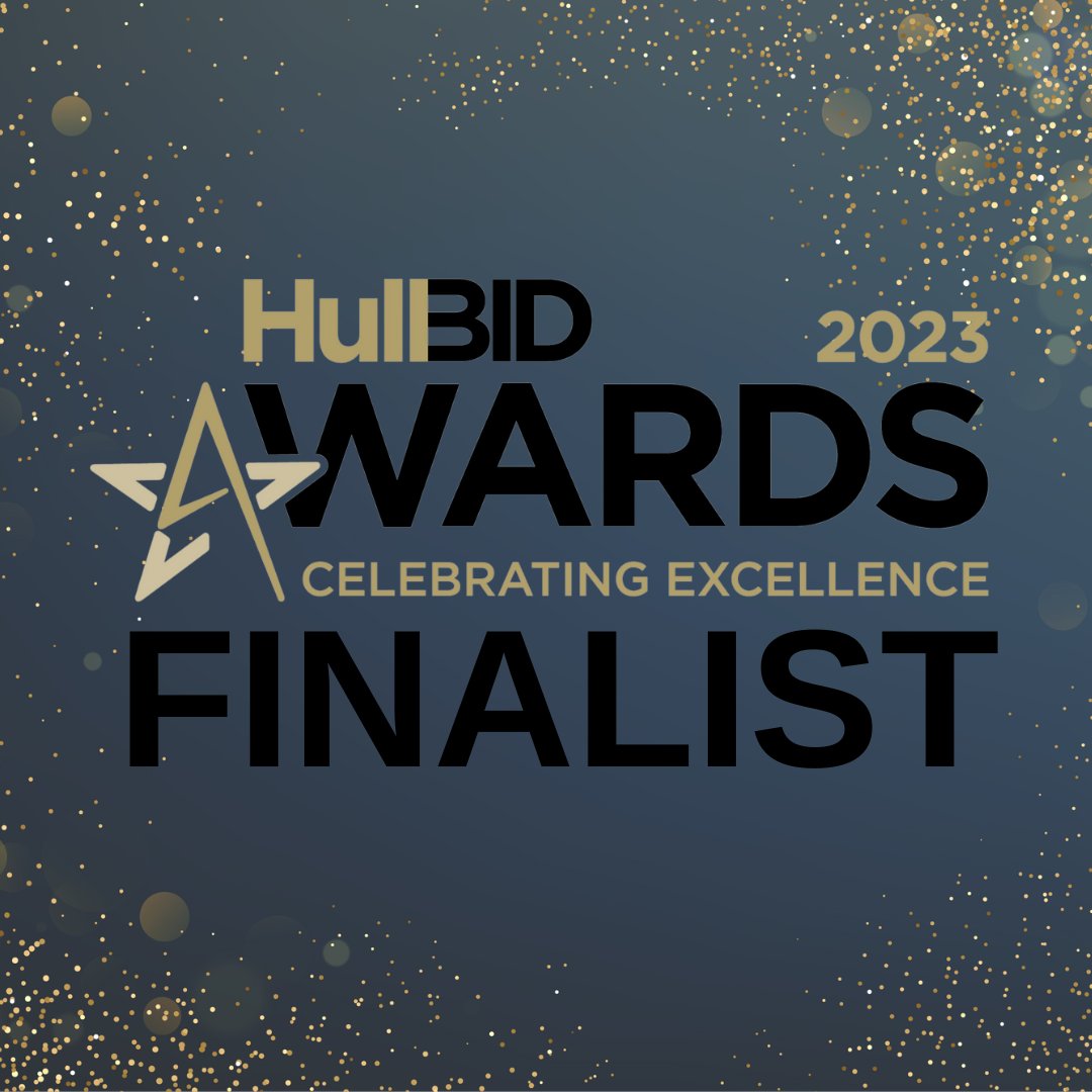 The team at ResQ are excited to attend the @HullBID awards tonight. We are finalists for 'Commitment to Health & Well-being' and 'Outstanding Teamor Employee Award' - Recruitment and Learning & Development Teams; we hope to bring an award home with us! #HullBIDAwards #Hull