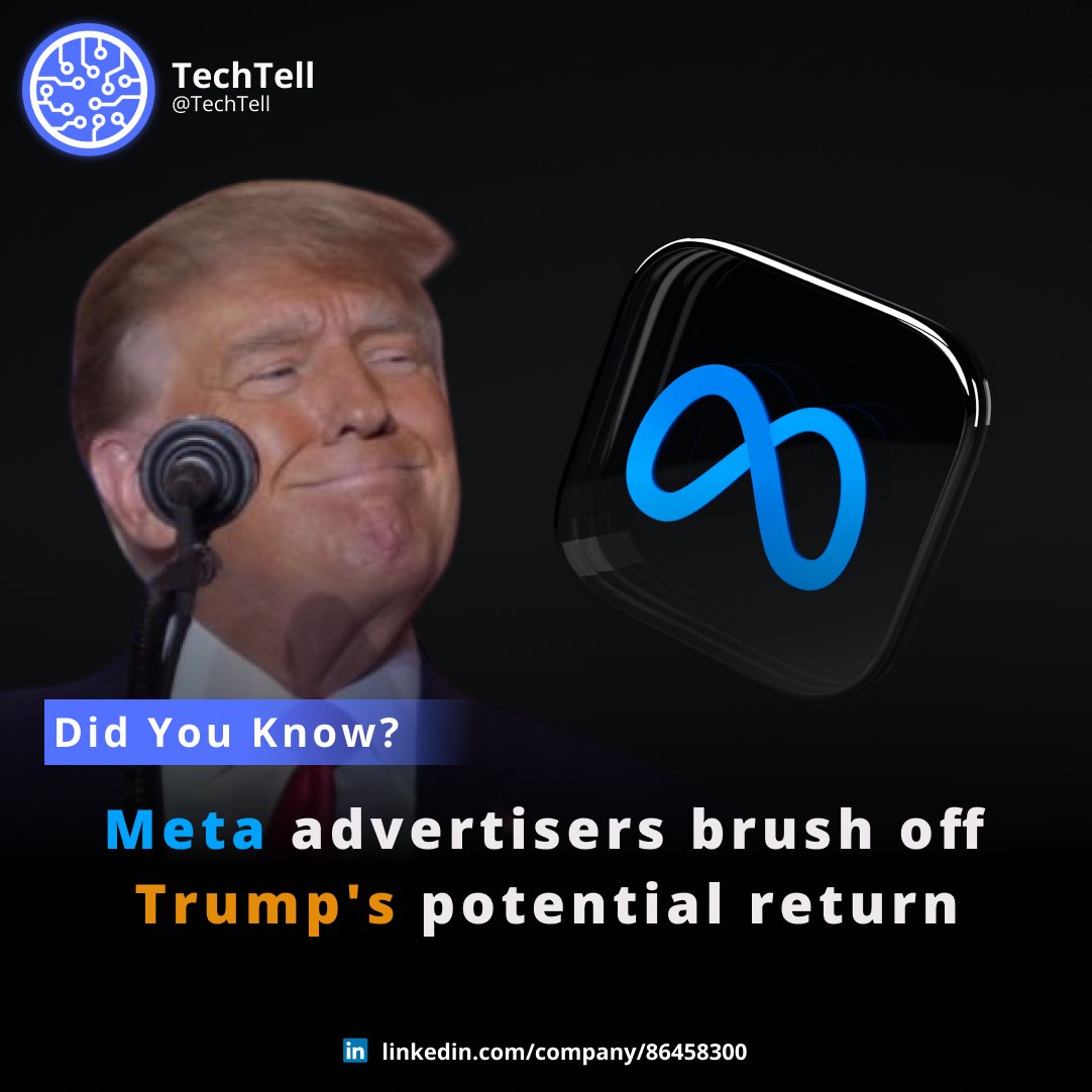 Tech Tell tweet media