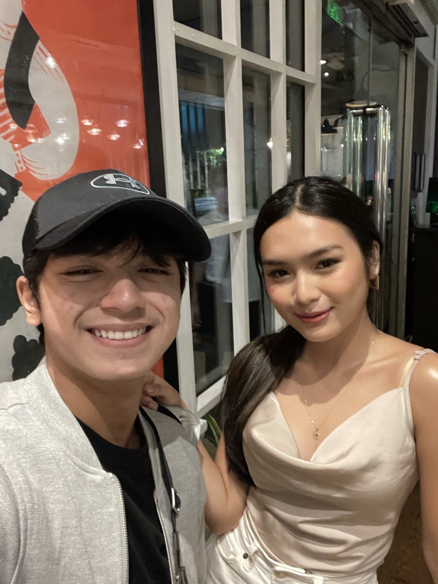 ncomiajr's tweet photo. AYOO Happy Birthday @francinecarreld! https://t.co/KWNMkBhohH