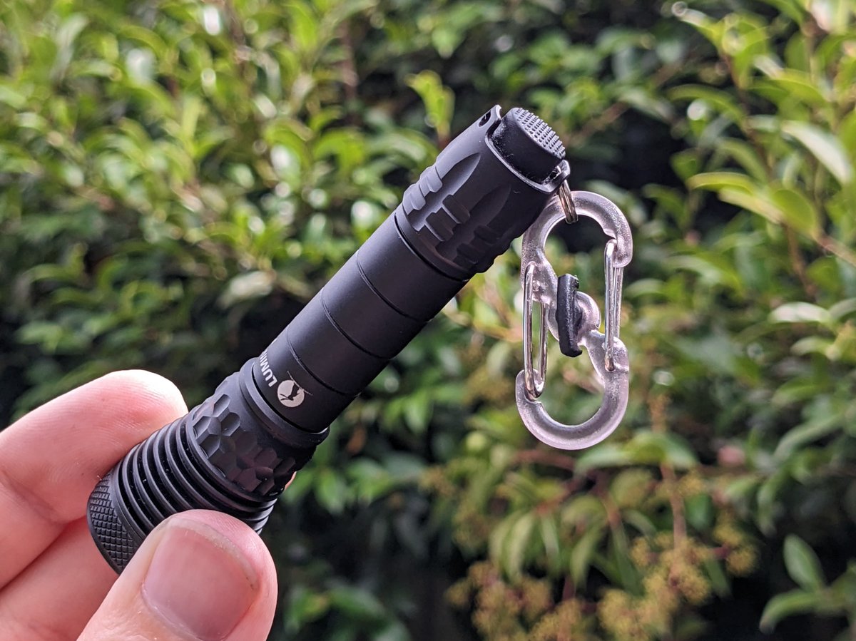 _TimMcMahon's tweet image. Review is up! Lumintop PK27 1xAAA / 2xAAA pocket thrower. #lumintop #flashlight #niteize #edc
timmcmahon.com.au/posts/lumintop…