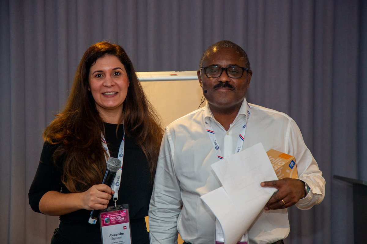 IELAWORLD's tweet image. At #IELAWS23, IELA Board Member Lucien Lawson with Clamageran Expositions France talked about #packaging highlighting the importance of the appropriate packaging for each type of good for a successful delivery at #exhibitions &amp;amp; the return of the goods
#exhibitionlogistics