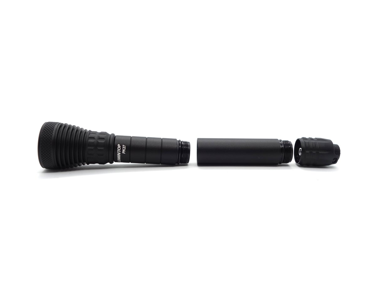 _TimMcMahon's tweet image. Review is up! Lumintop PK27 1xAAA / 2xAAA pocket thrower. #lumintop #flashlight #niteize #edc
timmcmahon.com.au/posts/lumintop…