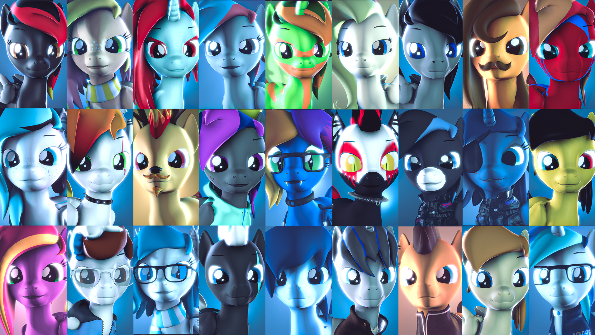 ACLP Films 🔜 HarmonyCon 2023 🌟💫 on Twitter: 