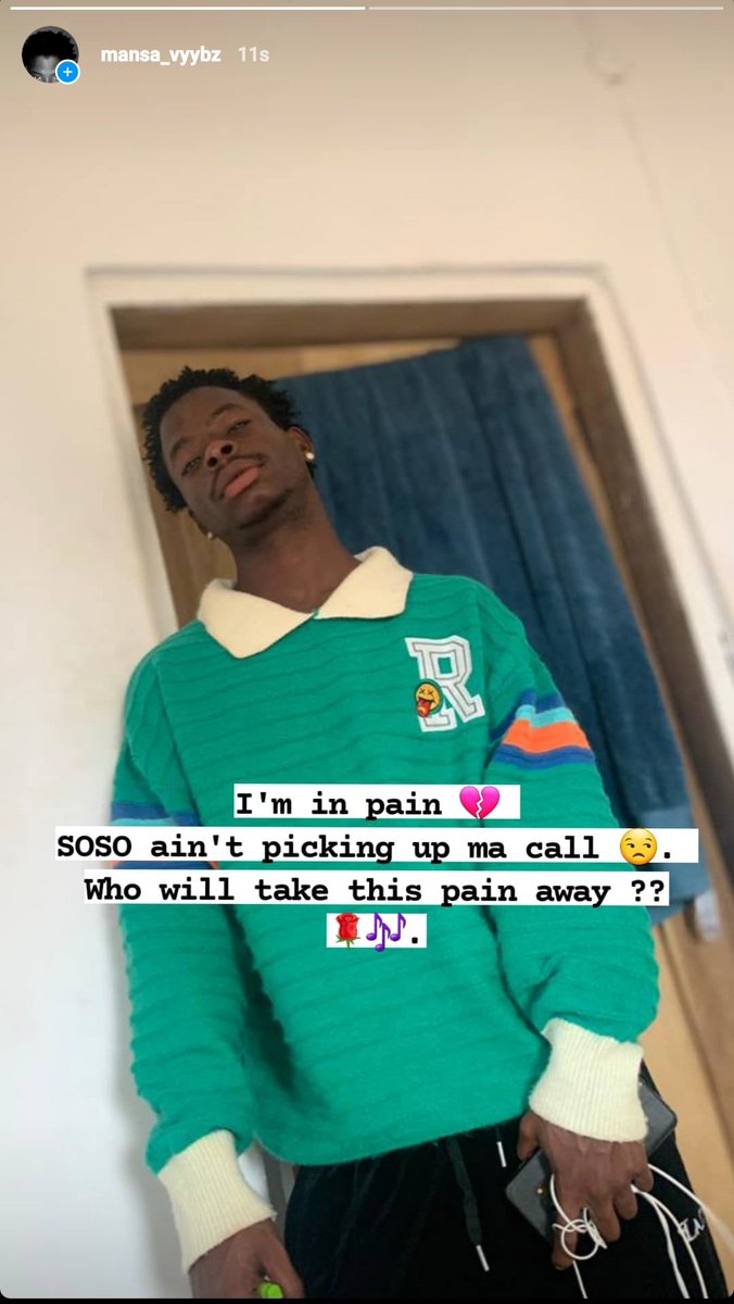 Inde_arrt's tweet image. Soso a broken heart need rose 🌹.