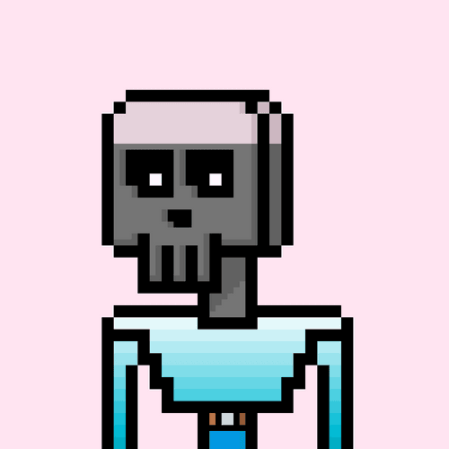 BonelandBot's tweet photo. Sale Alert! Bony #334 bought for 0.01 ETH by KiwiLikeKiwi from 0x24ba2e #NFT #Boneland @Metawarse via @NFTSalesBots https://t.co/gtZGvTcNWf https://t.co/sQadsDAFLy