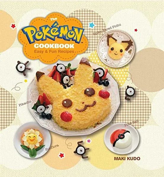 foxxual_'s tweet photo. I just received a gift from yadirtydogg via Throne Gifts: The Pokémon Cookbook: Easy &amp; Fun Recipes. Thank you! https://t.co/wTjAM6FByk #Wishlist #Throne https://t.co/9EkxPcaTff