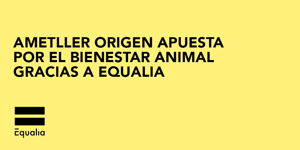 _observatorioba's tweet photo. ¡Hemos conseguido un compromiso más! @ametllerorigen se adhiere al Compromiso Europeo del Pollo para el 2026. Con 120 tiendas en Cataluña, estimamos que 1,4 millones de pollos tendrán más bienestar gracias a las medidas de este compromiso.
#AmetllerOrigen #AlimentsambOrigen https://t.co/bAIviuE86r