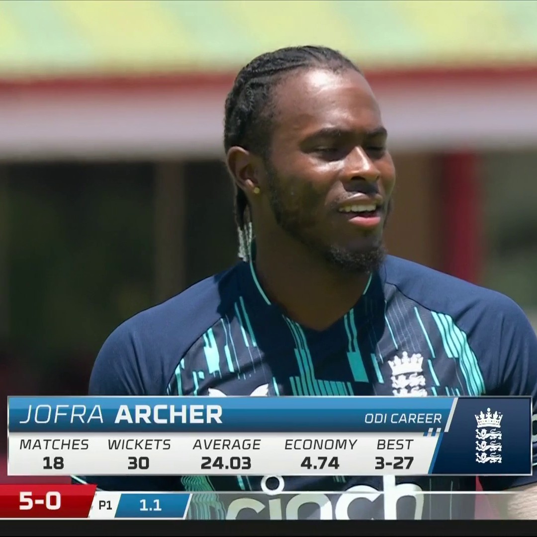 Jofra Archer's old tweets go viral after PM Modi's call to turn off lights,  flash candles! - The Week