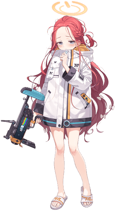 ユズのジャケットの下は制服を着てるのか下着だけなのか全裸かもしれないしマイクロビキニかもしれないし体型も巨乳かもしれないし貧乳かもしれない。考え出したらキリが無いシュレーディンガーのユズ……。 