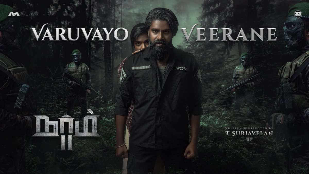Padma70328265's tweet image. Very happy to present #varuvayoveerane from #naam2 - Written &amp;amp; Composed by @suria_velan featuring @Bombay_Jayashri ! Wishing team @360EntPros the very best

youtu.be/tN-A7G6wNf0

#threesixzero #suriavelan #bombayjayashri #naam #adipenne #kannoram