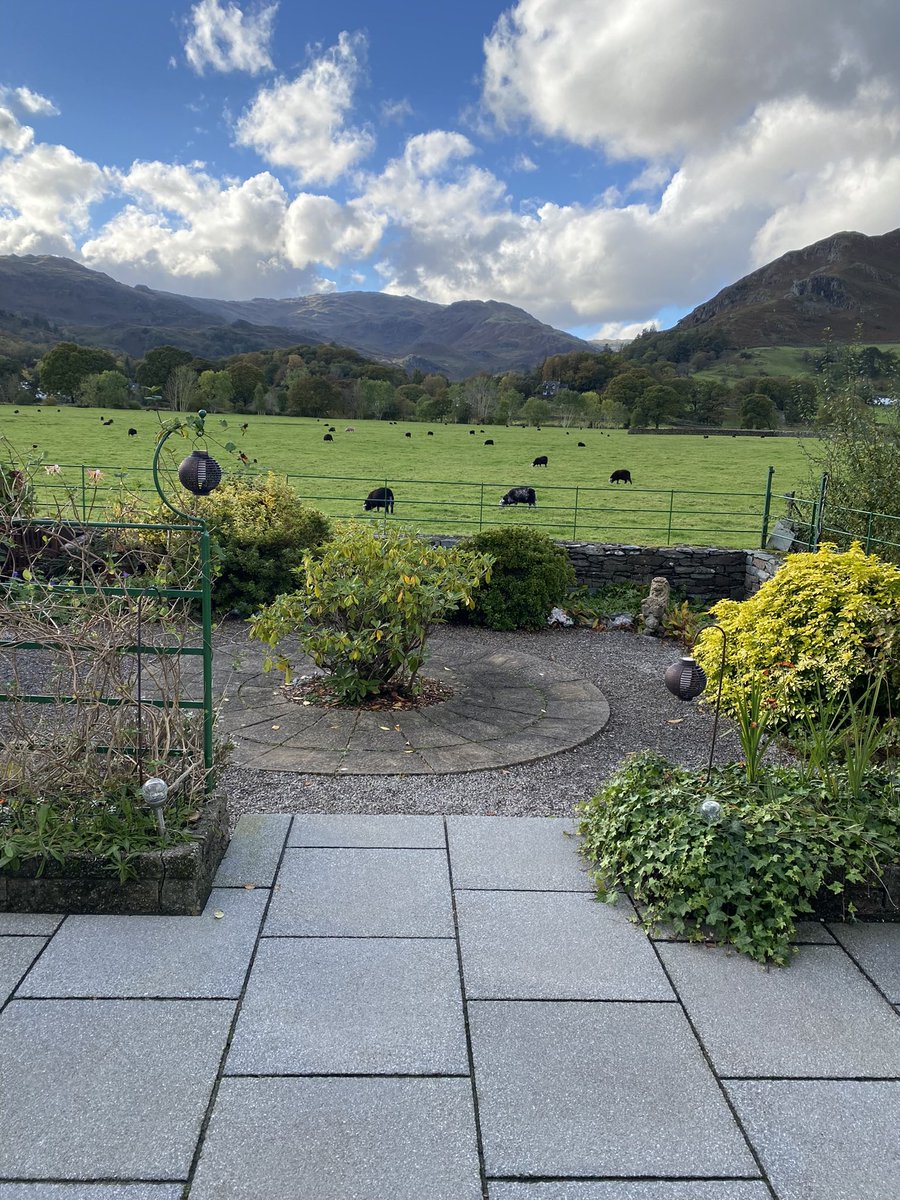 yateskatie's tweet photo. Our little family venture.  Come and stay in our beautiful Mountain View cottage.  Smithy Cottage, Grasmere. https://t.co/xZRbM5SogY                 #alltheviews #lakedistrict #grasmere #holidaycottage https://t.co/AkZibTLk3V