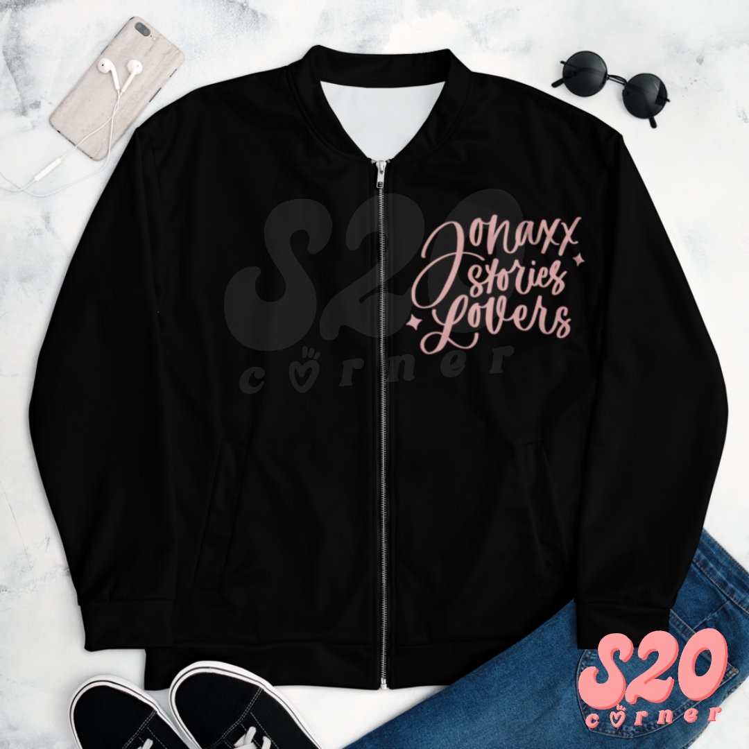 s20bookshop's tweet photo. Need comfort in this cuddle weather pero walang ka-cuddle? I got you! 😉 Our first ever Jonaxx Stories merch inspired is here! Introducing Jonaxx Jacket Inspired 🤍

Order here: https://t.co/V0gZk3RqQM

Full details: https://t.co/A1ZKEoeQBe https://t.co/pvP3C9mIGF