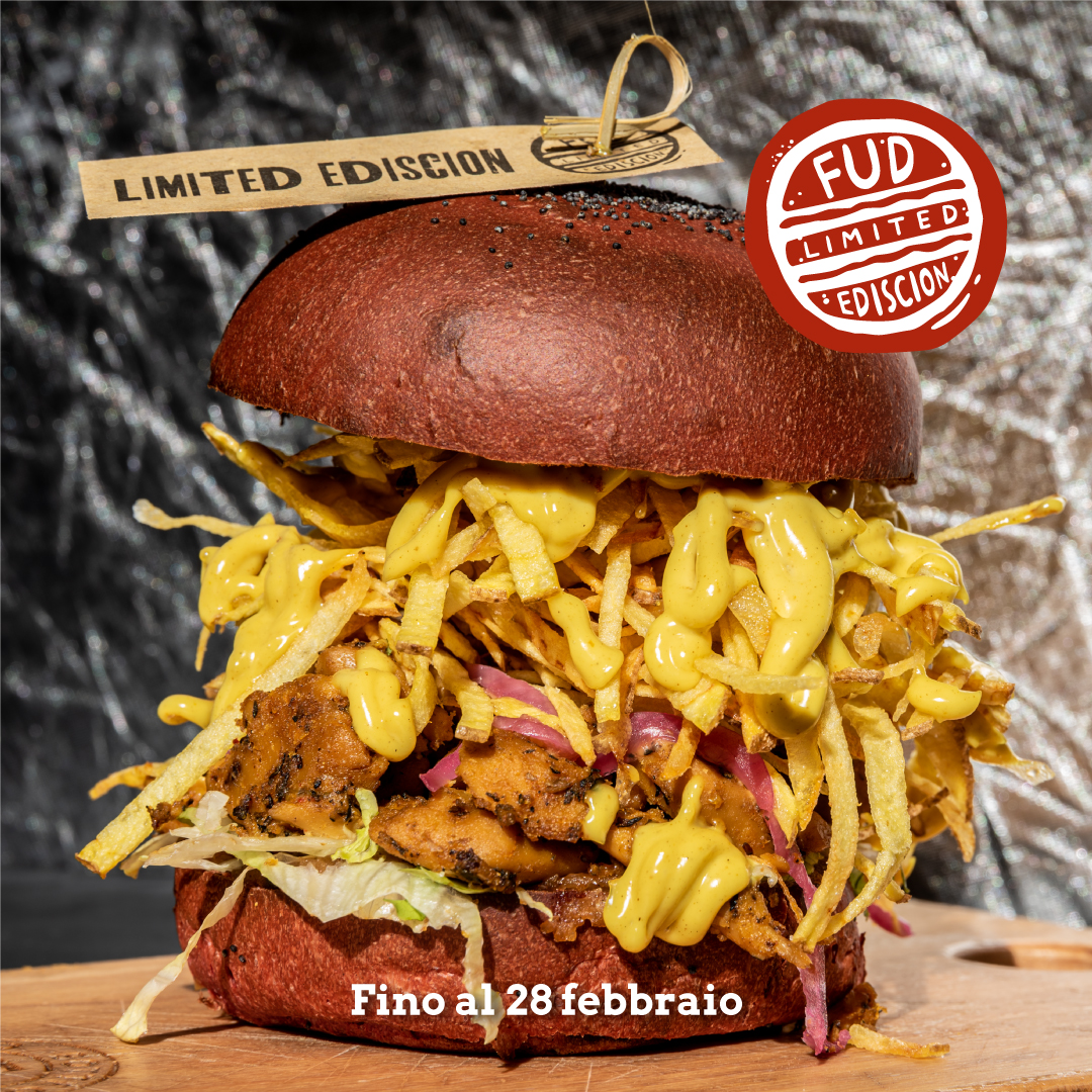 Da #fudbottegasicula il #Veganuary non finisce a gennaio: ecco a voi il RED VEGAN, una limited edition 100% vegan disponibile a Catania, Palermo e Milano fino al 28 febbraio. 

fud.it/blog/notizie/f…