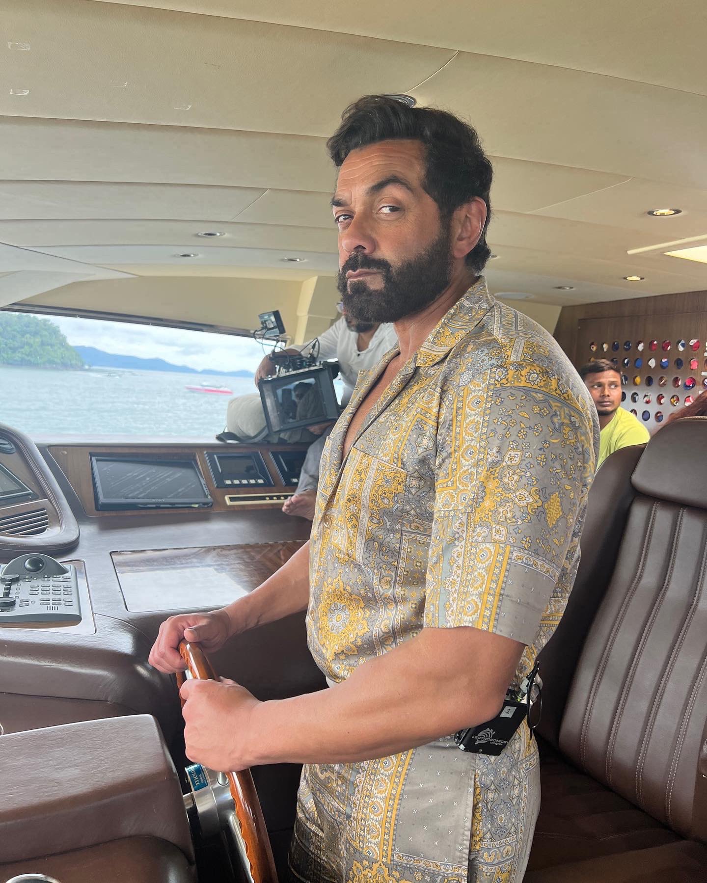 Happy Birthday Bobby Deol. 