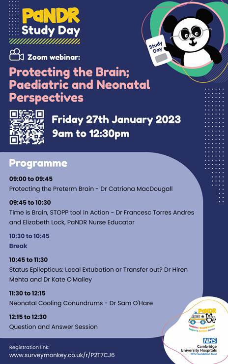 Interesting discussions regarding care of different neuro presentations...when is it right to transfer? Who should do the transfer? When to extubate locally? @PaNDR_EOE @eo_odn