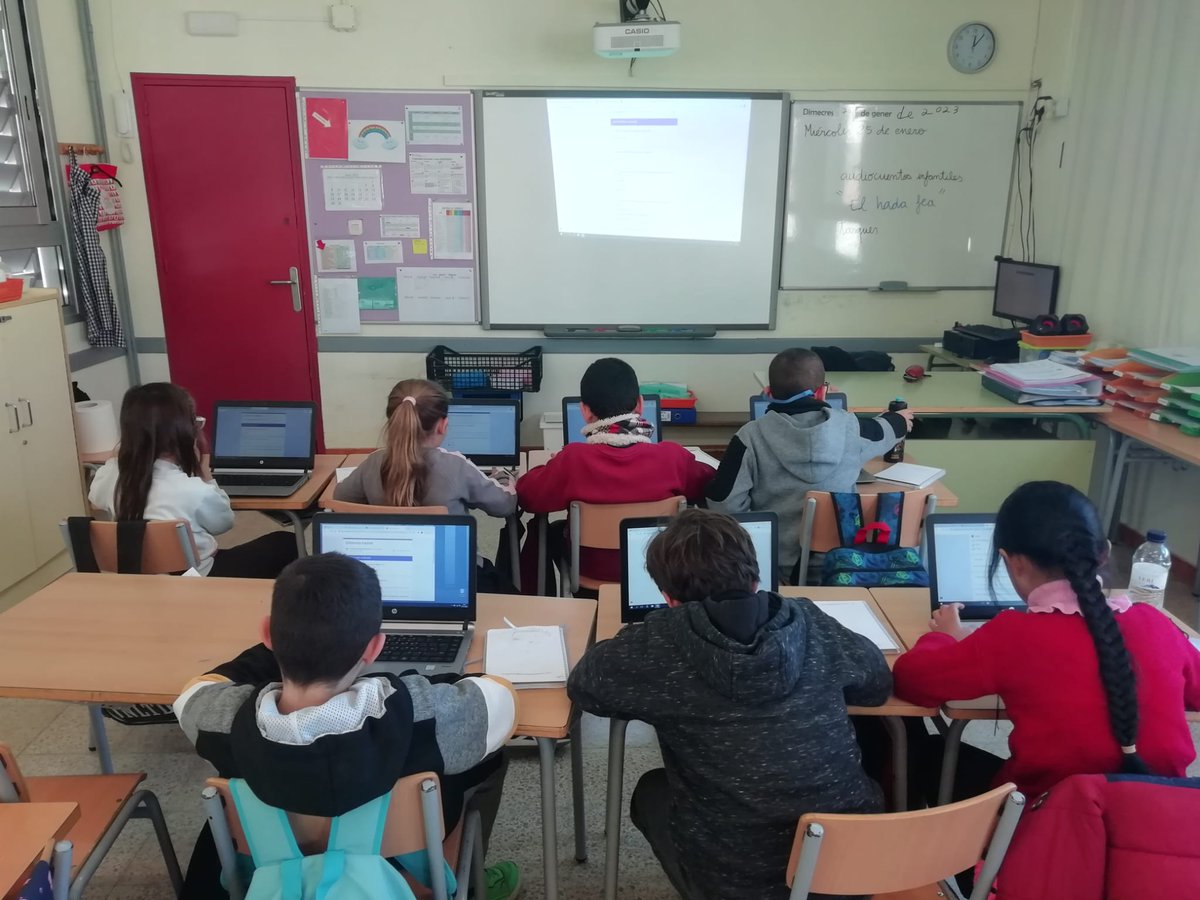 Autoregulació de l'aprenentatge a partir del projecte d'acció tutorial amb els alumnes de 2n i 3r cicle