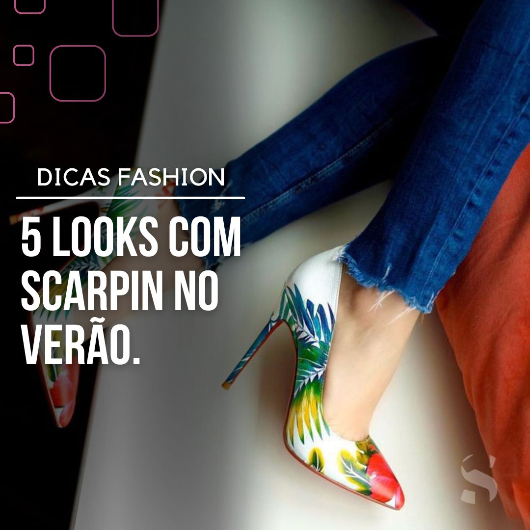 Oneshor_'s tweet photo. Pra muita gente o Scarpin é um tipo de sapato que combina mais com inverno. Mas há tempos isso não passa de um mito, pois, dá sim pra criar vários looks de verão usando Scarpin, já que ele é um modelo de sapato extremamente versátil, sendo totalmente possível usá-lo em produções https://t.co/YFGifRODY0