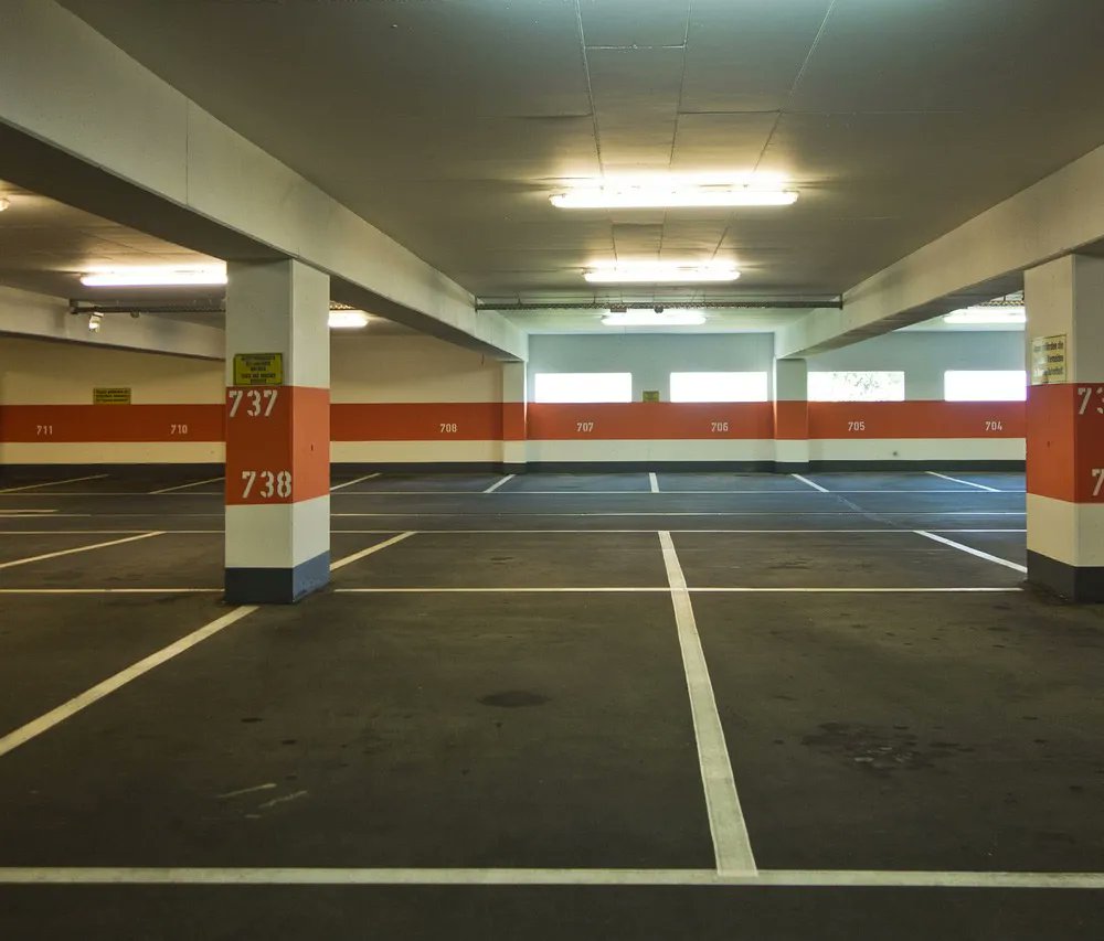 proquicesa's tweet photo. Aplicaciones Fotocatalíticas en Parkings 🚙🚗🚕 

🌍 La actividad fotocatalítica de nuestros productos está garantizada por la  AIF. 
Llámanos te asesoraremos sobre la cantidad de producto fotocatalítico, que necesita.
📩 proquicesa@proquicesa.com
☎  91 690 00 67 
#fotocatalisis https://t.co/3RxxrXEGZb