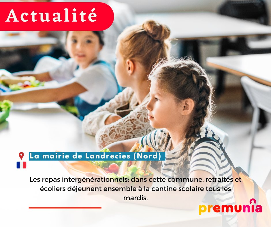 #Actualité: 𝘿𝙖𝙣𝙨 𝙘𝙚𝙩𝙩𝙚 𝙘𝙤𝙢𝙢𝙪𝙣𝙚, 𝙧𝙚𝙩𝙧𝙖𝙞𝙩𝙚́𝙨 𝙚𝙩 𝙚́𝙘𝙤𝙡𝙞𝙚𝙧𝙨 𝙙𝙚́𝙟𝙚𝙪𝙣𝙚𝙣𝙩 𝙚𝙣𝙨𝙚𝙢𝙗𝙡𝙚 𝙖̀ 𝙡𝙖 𝙘𝙖𝙣𝙩𝙞𝙣𝙚 𝙨𝙘𝙤𝙡𝙖𝙞𝙧𝙚 𝙩𝙤𝙪𝙨 𝙡𝙚𝙨 𝙢𝙖𝙧𝙙𝙞𝙨.
📍La mairie de Landrecies