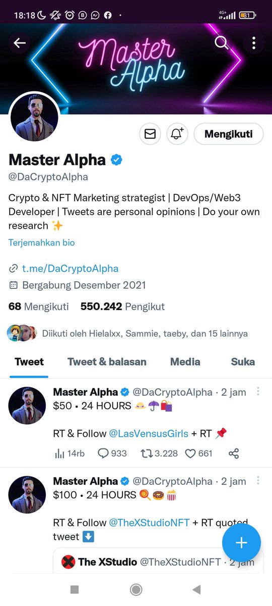 lali tweet media
