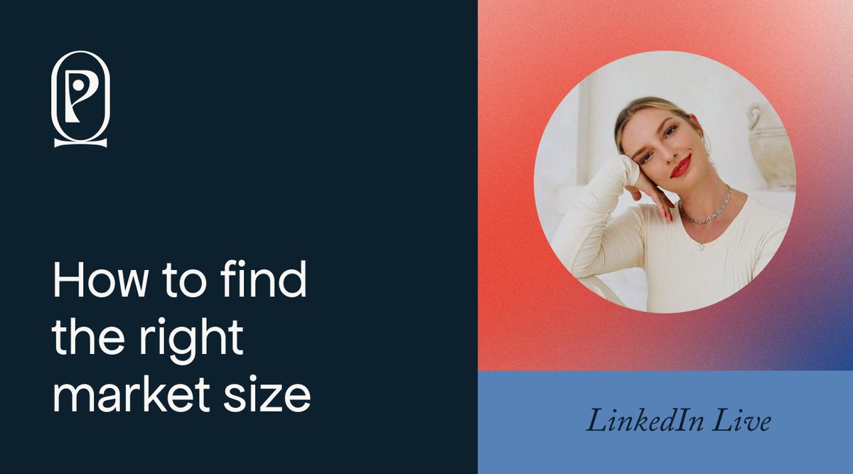 📆 How to Find the Right Market Size - mailchi.mp/81ddecf8f699/j…