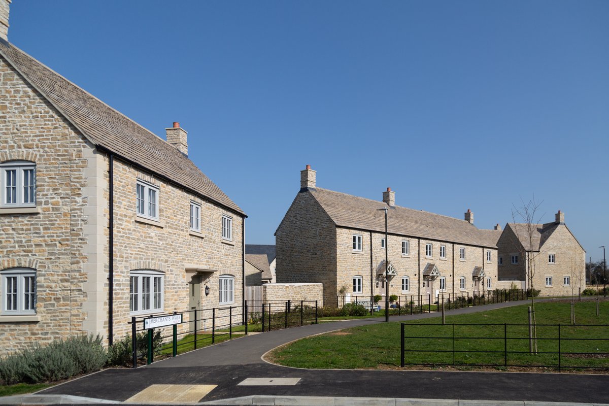 HillsHomes's tweet image. Mark Tinson, Divisional Director and Anthony Shirley, Site Manager are off to the National Finals of the LABC Awards, after Hills’ Whitelands development in Tetbury, scooped the regional award for West of England in the LABC Building Excellence Awards 2022. #LABCAwards